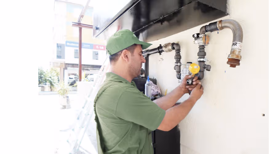 Türkeli Doğalgazcı