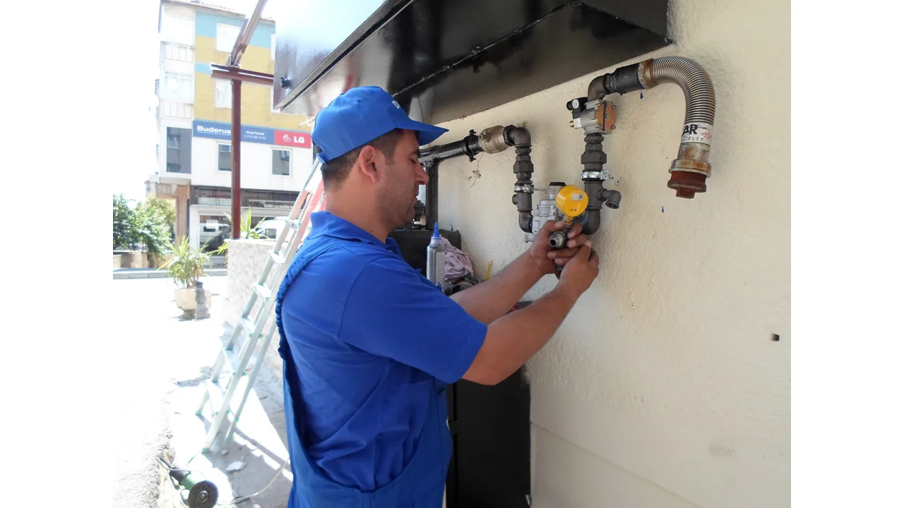 Türkeli Doğalgazcı